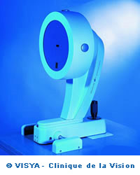 Le Pentacam