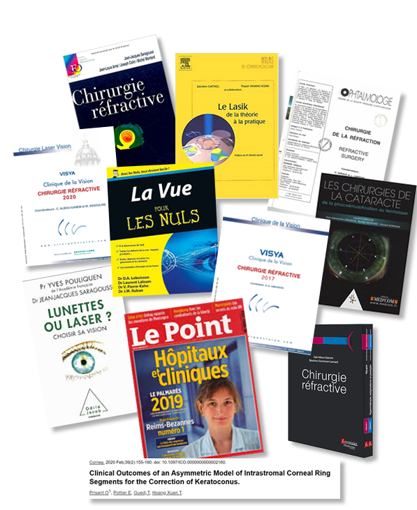 Clinique de la Vision