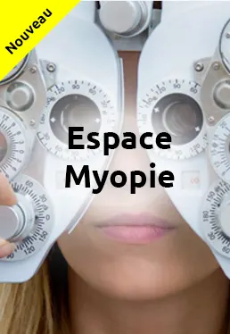 Espace myopie
