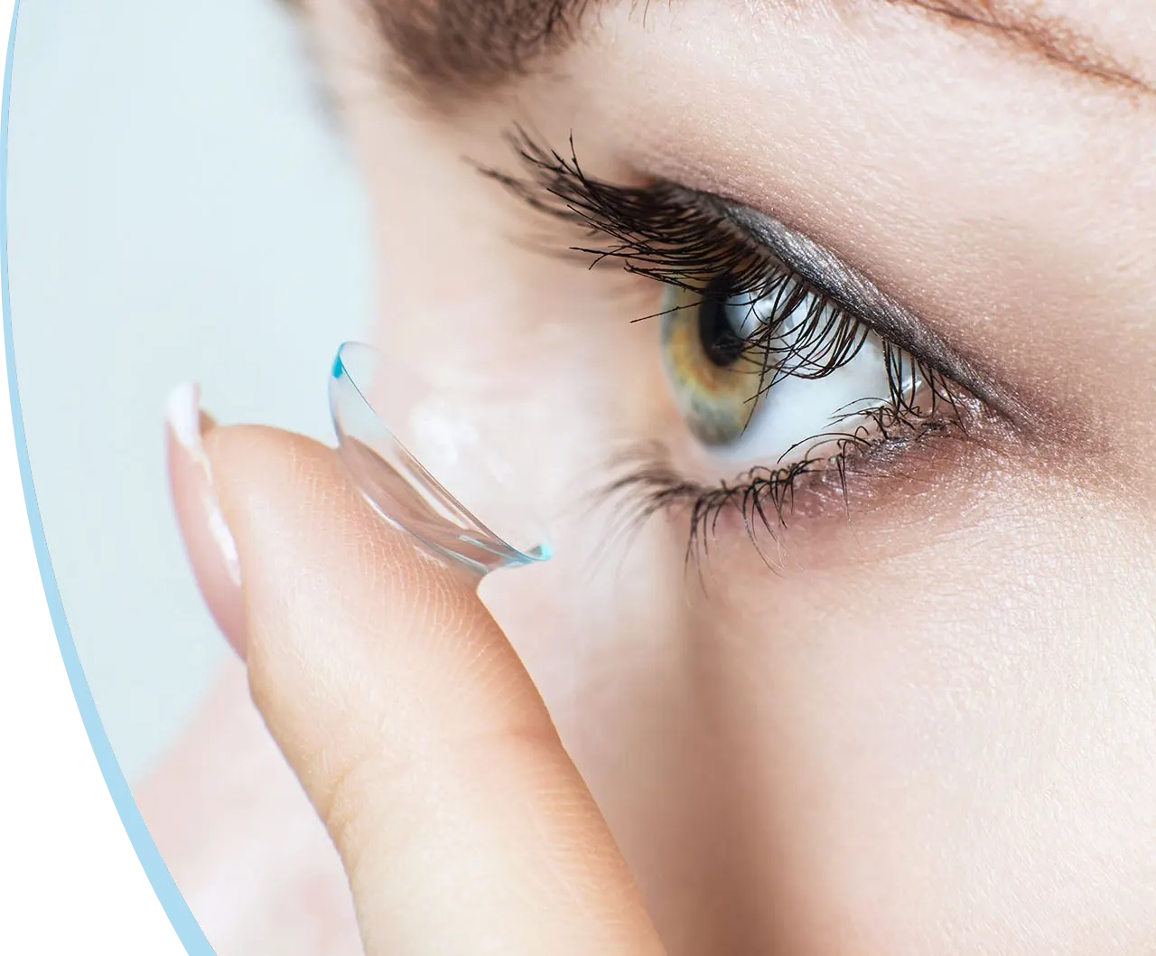 Tous les défauts optiques de la vue sont opérables avec les lasers cornéens ou les implants oculaires