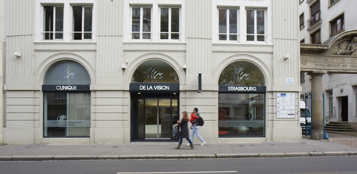 CLV Strasbourg